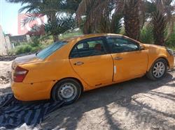 Geely SC7